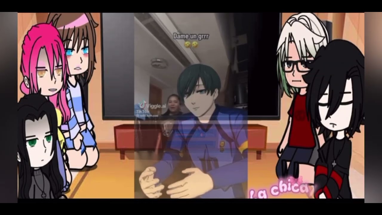 Looking For you reacciona a Sae-rin am/Hermanos de Y/N  Recomiendo Subir la velocidad del video✨