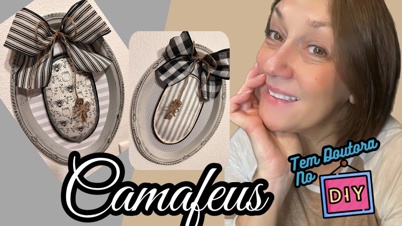 REAPROVEITANDO TAMPAS DE POTES DE SORVETE | TEM DOUTORA NO DIY