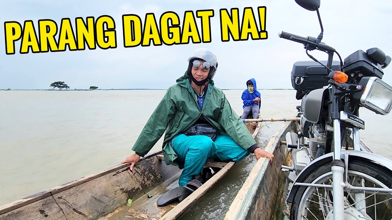 STRANDED DAHIL SA BAHA