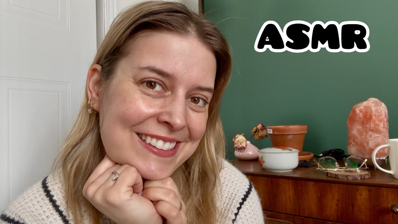 ASMR FR | Bla bla ultra relaxant | Chuchotement près du micro 🥰