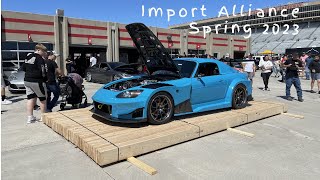 Import Alliance Spring 2023