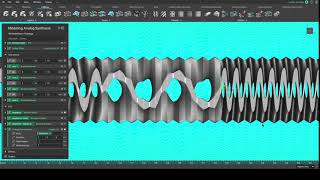 Sound Synthesis in nTopology
