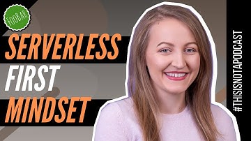 ADOPTING DYNAMODB SINGLE TABLE DESIGN (adopting serverless mindset first)