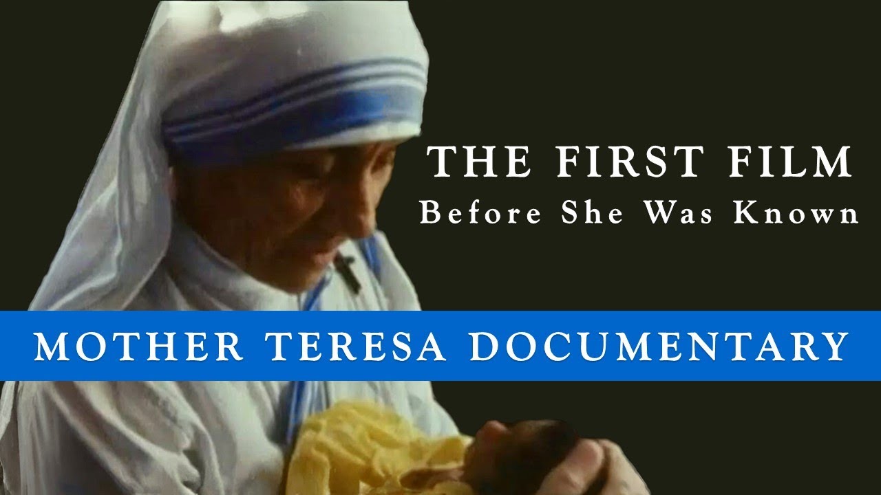 Mother Teresa - Something Beautiful For God (1969)