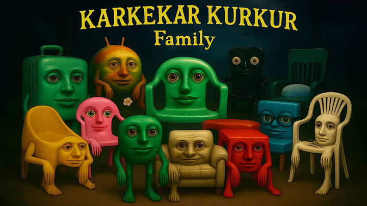 All Italian Brainrot Karkerkar Kurkur Family