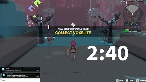 Aldrak Garrison -Speedrun -3 Quests within 4:00. best route -速通教程 The Sandbox