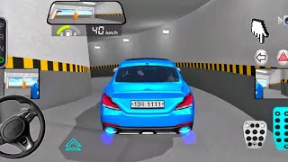 New Vip Number Plate Car Is Ready For Parking - 3d Driving Class game play video #gameplay #cargame screenshot 5
