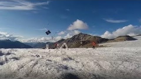 Measurement in High Altitudes