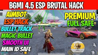 BGMI HACK 4.5 | BGMI 4.5 MOD APK | BGMI ESP HACK | BGMI NEW HACK TODAY | HOW TO HACK BGMI HACK screenshot 5