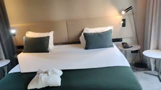 Omid Saldanha Hotel, suite, Lisbon, Portugal. December 2024.