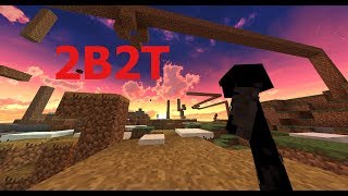 [NOT WORKING NOW] Minecraft elytra trick for 2b2t
