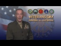 CJCS Gen. Joseph F. Dunford's Veterans Day Message