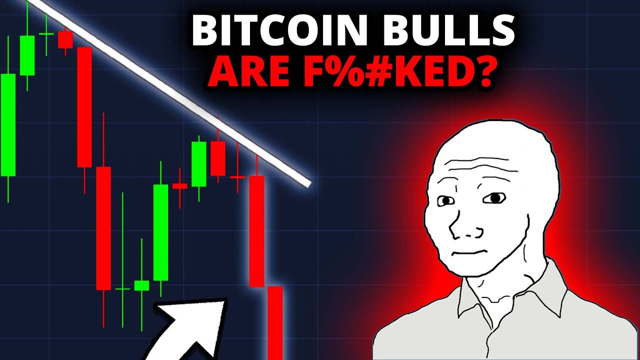 BITCOIN: WATCH THIS IF YOU HOLD!!! #BTC Price Prediction & Crypto News ...
