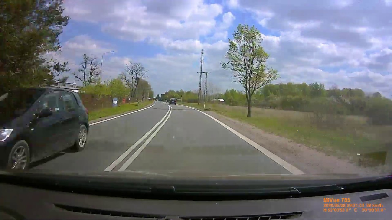 DW719 Żyrardów - Grodzisk Mazowiecki x3