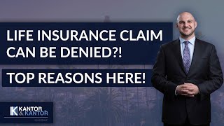 The SHOCKING Truth On Why Your Life Insurance Claim Can Be Denied