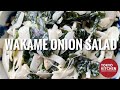 Easy Onion and Wakame Seaweed Salad | Healthy Japanese Side Dish Recipe