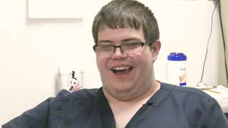 Transition Center Students at Covenant HealthCare