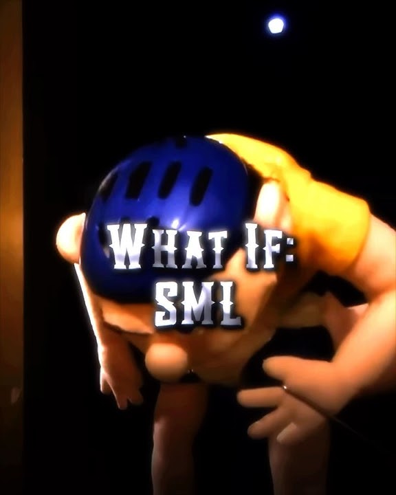 SML What If || PT1 || @SMLMovies || Edit