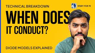 Ideal, Practical & Zener Diodes Explained | FE Electrical