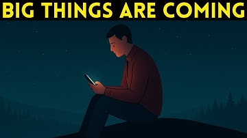 You’re Next and This is Your Sign From The Universe