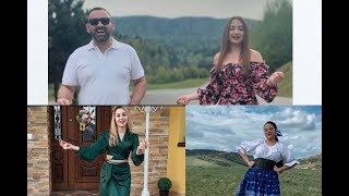 Nikola Mihalíková & Pavol Mihalík - Mix čardašov 2 (Official Video)