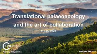 Download Lagu #PeatConf24: Translational Palaeoecology and the Art of Collaboration workshop MP3