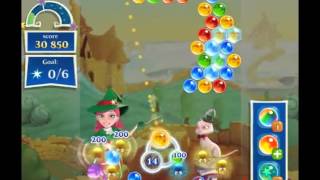 Bubble Witch Saga 2 Level 351