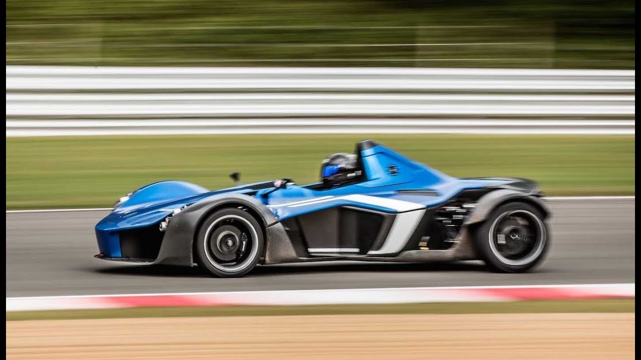 CSR 2 | BAC MONO | Maxed | Fastest Tune Ever 8.459s