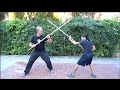 BO STAFF - Real Fight