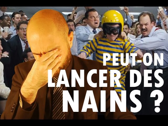 Peut On Lancer Des Nains Cgt 1 Youtube