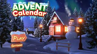 Advent Calendar: Puzzle Edition Review (Nintendo Switch)