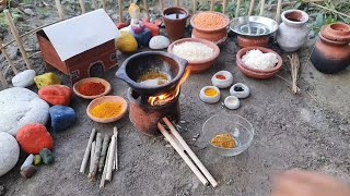 Fish Egg Cooking||Tasty and Easy recipe|| Egg Curry|| Minicoocking||Village Cooking||#video#viral