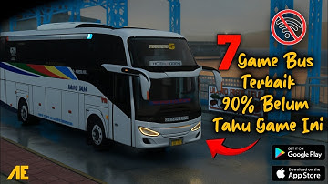 7 Game Bus Paling Seru dan Wajib Coba di 2025