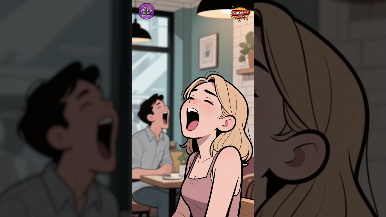 Nular Banget! Rahasia Ilmiah di Balik Menguap 🥱 