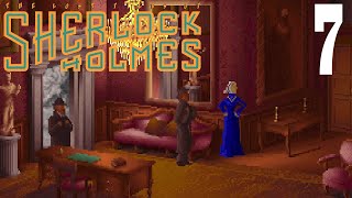 Lifestyles of the Rich and Famous | Lost Files of Sherlock Holmes: Case of the Serrated Scalpel #7