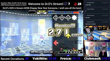 SABER WING (satellite silhouette remix) ESP MFC#636 DDR A 2019