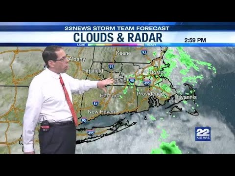 3 P.M. Weather Forecast 10/14/26