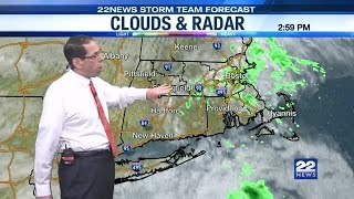 3 P.M. Weather Forecast 10/14/26