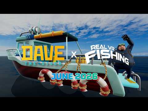 Fish with Dave in VR 🌊 thumbnail