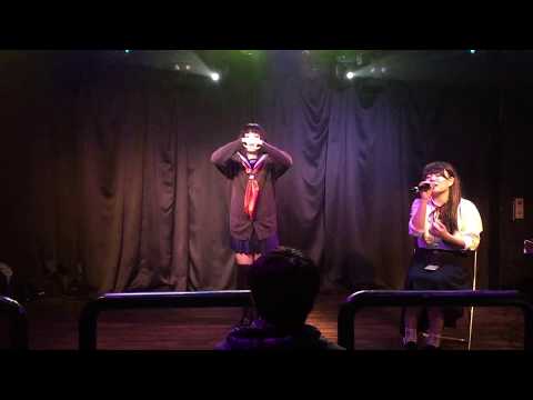 【RUNAぽん】ハーゲンダッツ以下の殺風景　ライブで踊ってみた　【美波。】