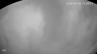 South Texas Eclipse Live Stream