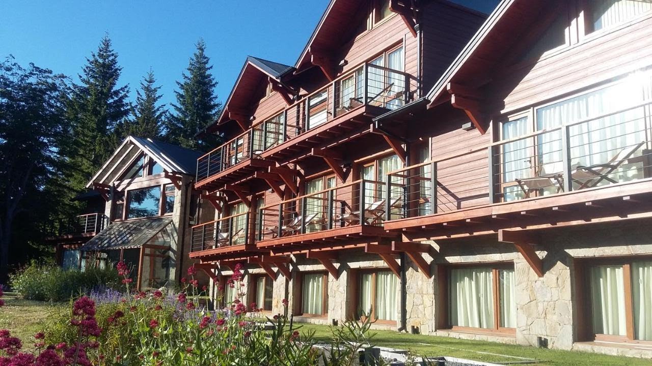 Hostería Huenú, Villa La Angostura, Argentina