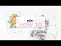 HEIRLOOM ROSE HOW TO