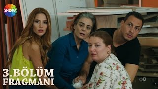 Gamsız Hayat 3.Bölüm Fragmanı