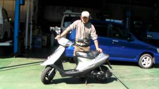 アドレスV100　参考動画