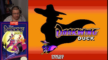 Darkwing Duck Walkthrough (NES) All Secrets