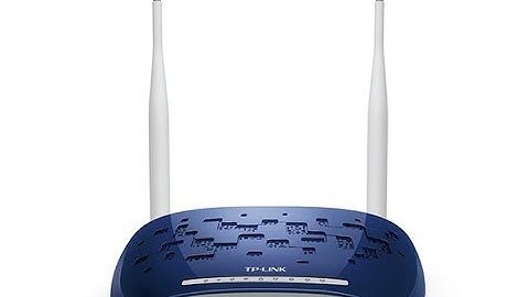 How to update the firmware for TP-Link TD-W8960N