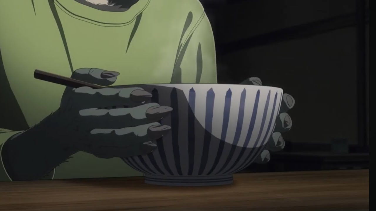 Legoshi talks to his boss about what happen | Beastars Season 3 | English Dub