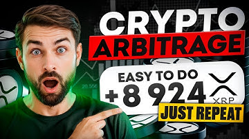 How XRP Arbitrage Replaced Traditional Trading in 2025 / Crypto Arbitrage Full Guide / How This Work