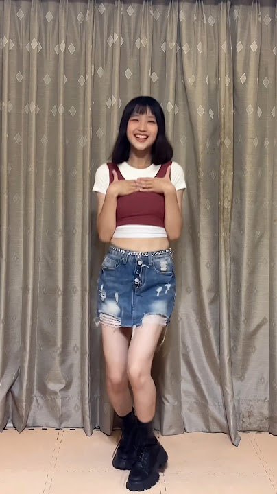 TWICE 'LIKEY' Dance Cover | Hsin | #shorts